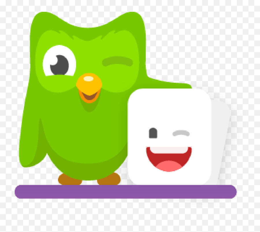 Tinycards - Duolingo Cartoon Emoji,Indian Emoji Copy And Paste