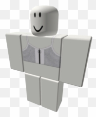 Blzip Up Front Cami Top - Roblox Roblox Muscle Emoji,Zip It Emoticon