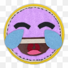 Awesome Craft Emoji Stickers By Awesome Giant - Happy,Lipstick Emoji