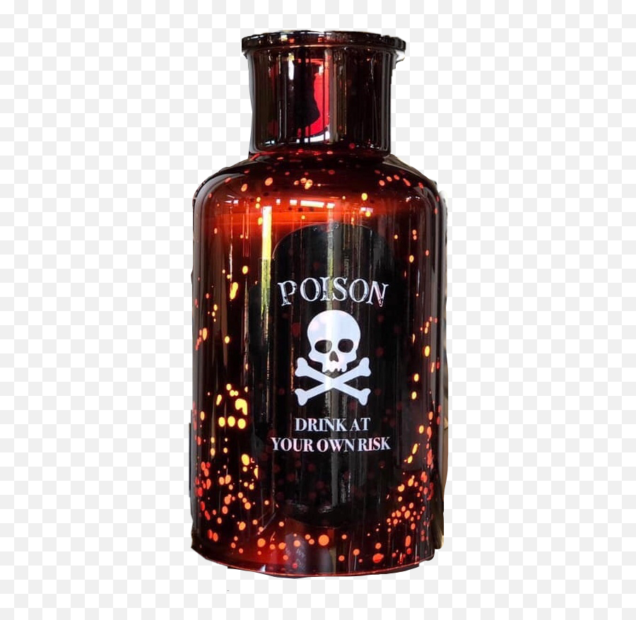 Jar Bottle Poison Crossbones Sticker By Kimmytasset Emoji,Poison Emoji