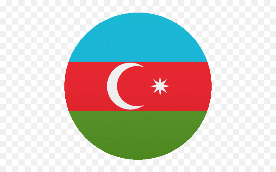 Azerbaijan Flags Gif - Alternate Flag Of Azerbaijan Emoji,Armenian Flag Emoji