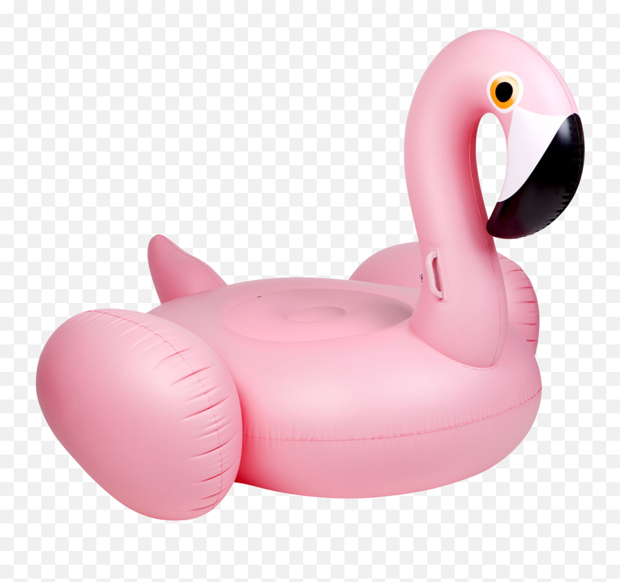 Sunnylife Luxe Float Flamingo Clipart - Transparent Pool Floats Png Emoji,Emoji Floaties