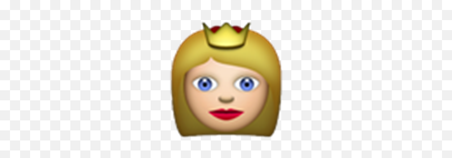 Princess Emoji - Emoji,Princess Emoji