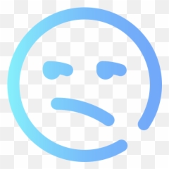 Meh - Free smileys icons Emoji