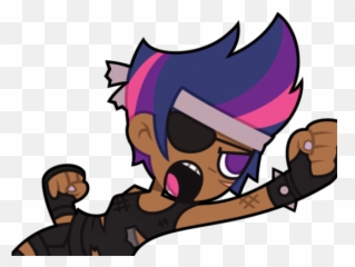 Eye Patch Clipart Future - Fictional Character Emoji