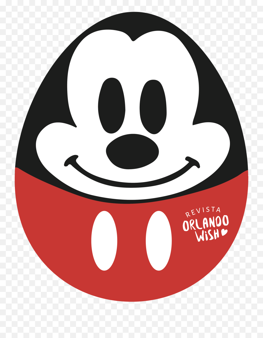 Caça Aos Ovos Páscoa Orlando Wish Orlandowish - Happy Emoji,Mickey Mouse Emoticon