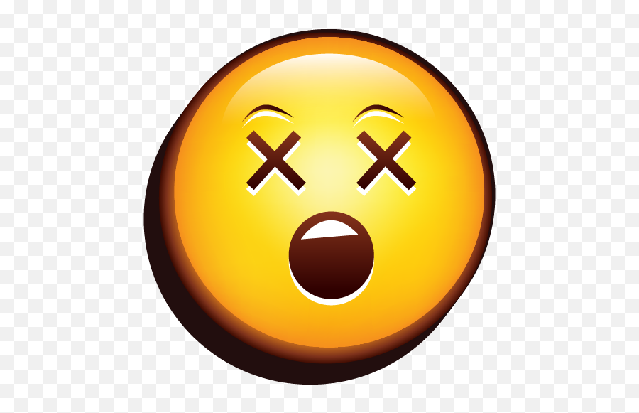 Emoticon Icon Emoji Insomnia Shocked Emoji Png Free Transparent The