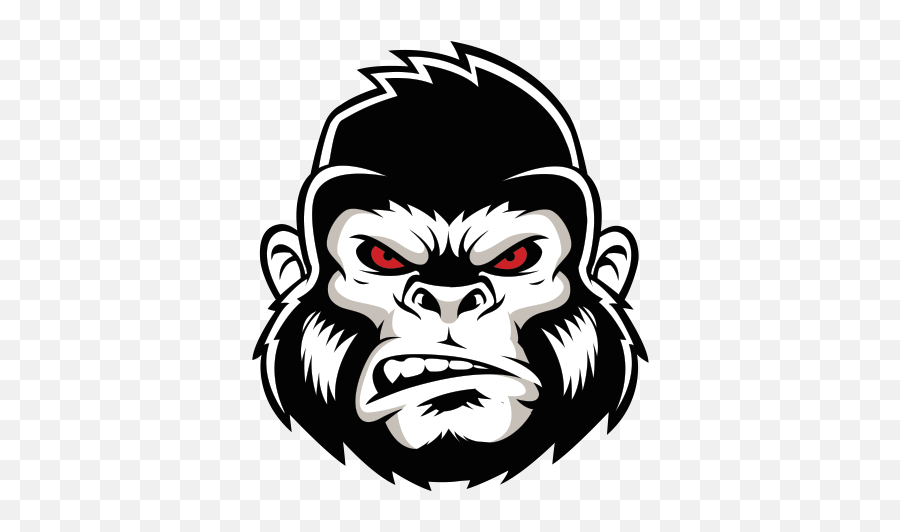 Picture - Gorilla Logo Emoji,Sasquatch Emoji