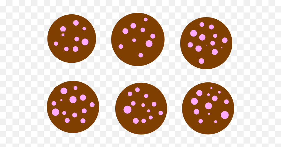 Cookie Clipart Free Clipart Images - Cookie Clip Art Emoji,Cookies Emoji
