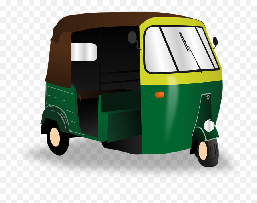Free India Hindu Illustrations - Auto Rickshaw Clipart Png Emoji,Pride Emoji