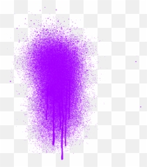 Spray Paint Splatter Splash Color - Graffiti Png Emoji