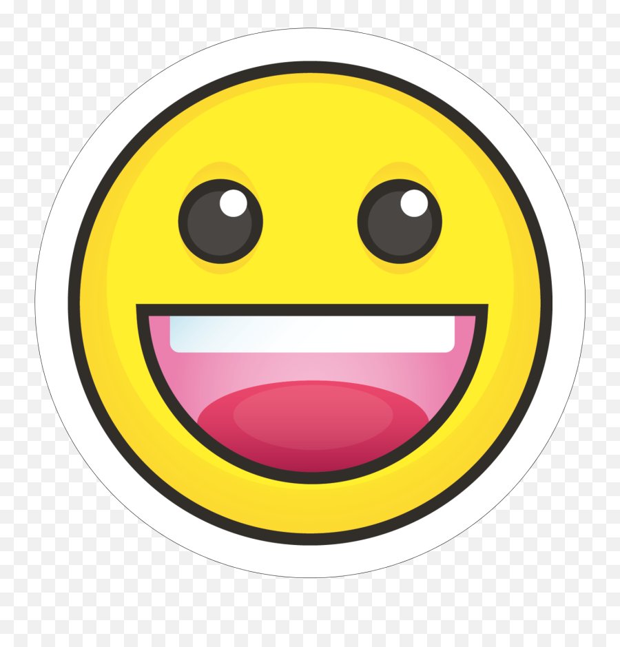 Emoji Faces Predesigned Template For - Avery Com Peekaview Faces,Slanted Face Emoji