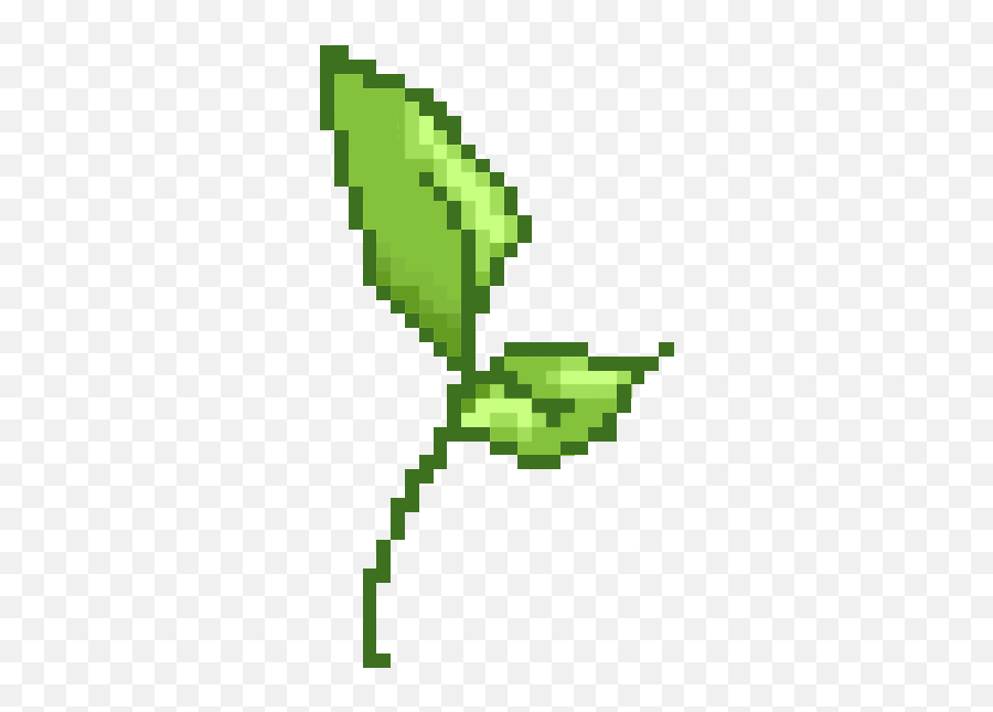 Pixel Sprout Transparent Pixel Art Gif Emoji Free Transparent Emoji Emojipng Com