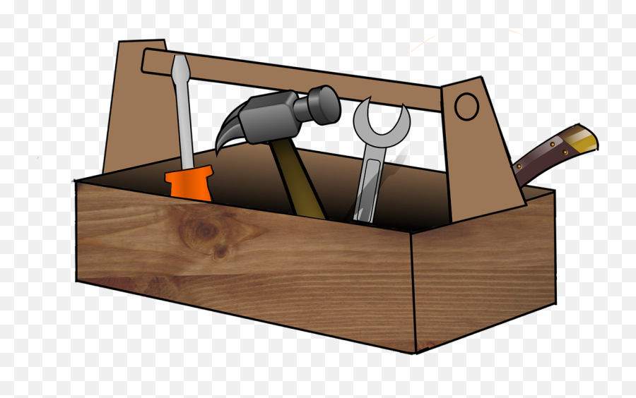Tool Box Tool Box Construction Work - Boite À Outils Png Emoji,Pig Knife Emoji