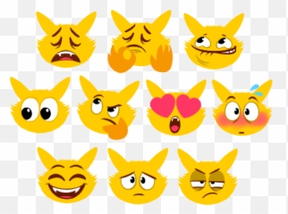 Discord Emoji Commissions - Smiley,Unsure Emoji