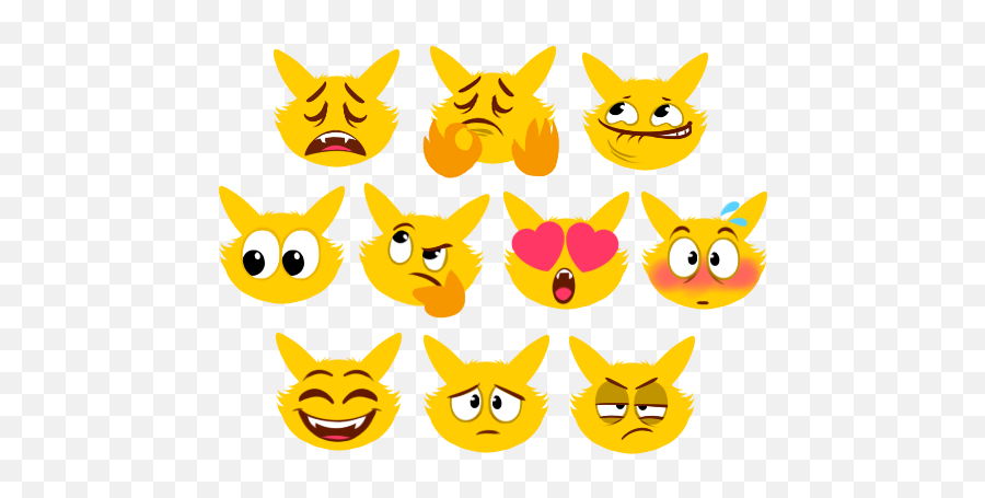 Discord Emoji Commissions - Smiley,Unsure Emoji