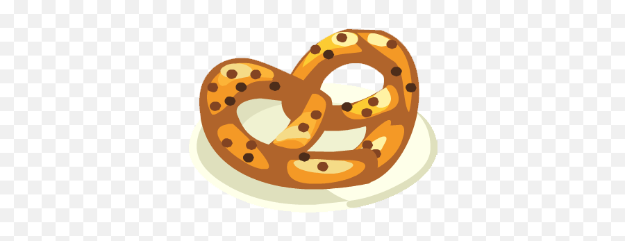 Pretzel Clipart Giant Picture - Pretzel Png Emoji,Pretzel Emoji Iphone