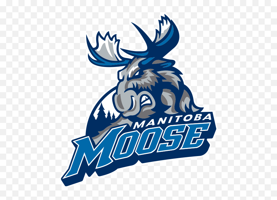 Manitoba Moose Account Manager - Manitoba Moose Logo Emoji,Moose Emoticon