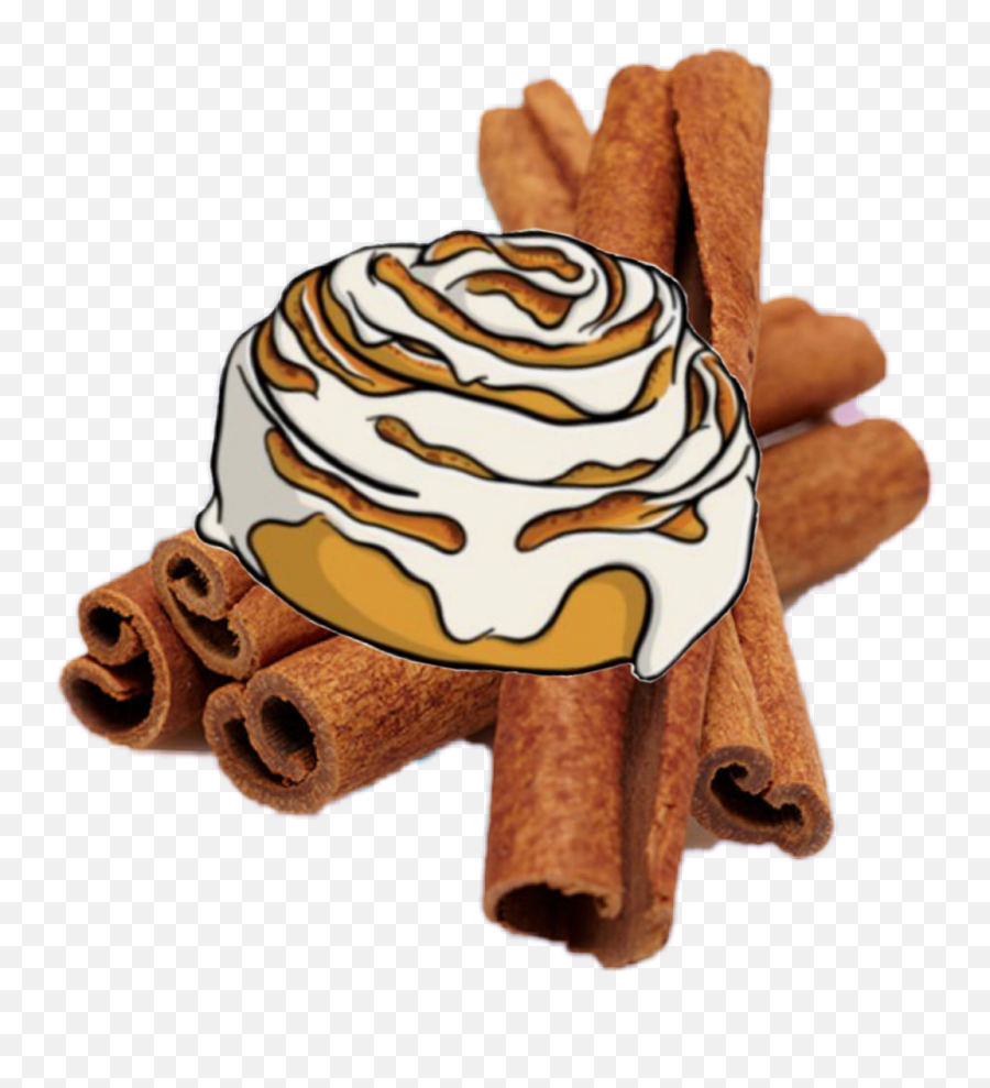 Cinnamon Roll - Cinnamon Stick Emoji,Cinnamon Bun Emoji