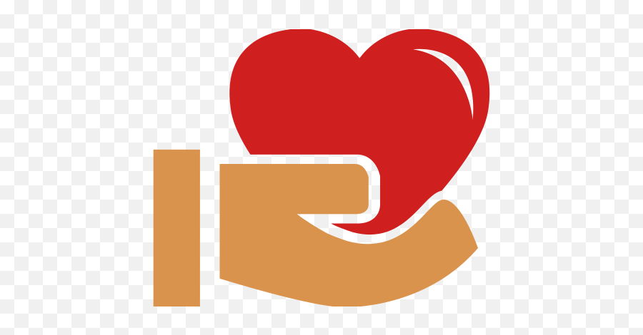Iconos De Corazones Cupidos Y Figuras - Manos Con Un Corazon Png Emoji,Emoji Corazon Roto