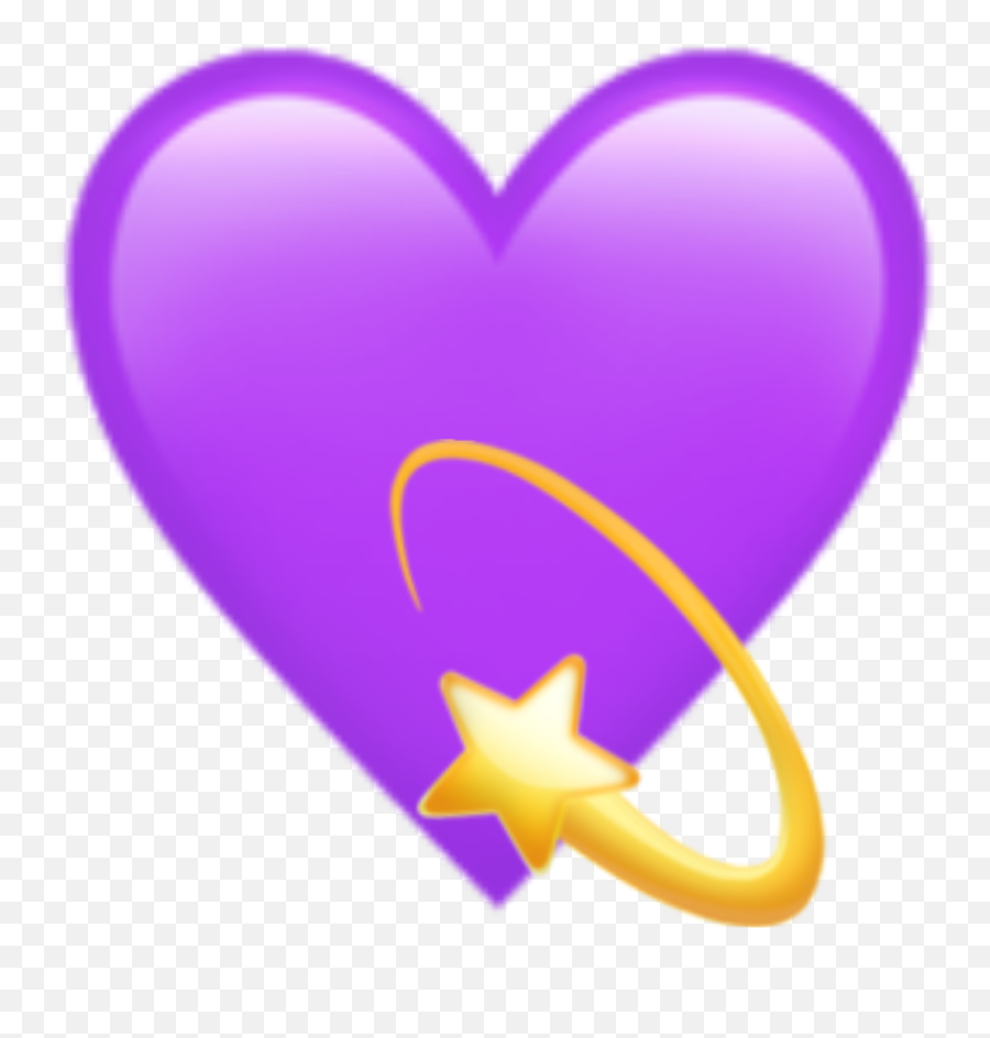 Heart Emoji,Falling Star Emoji