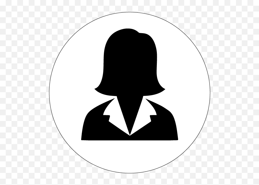 Psychologist - Person Female Logo Png Emoji,Psychology Emoji