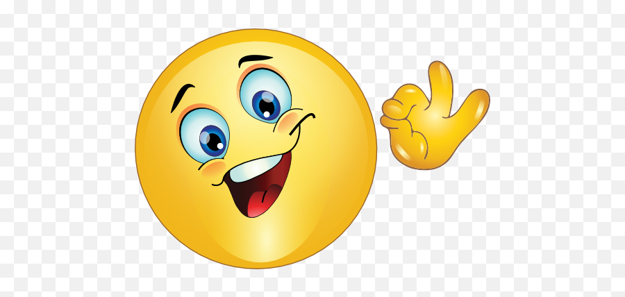 Perfect Smiley Emoticon Clipart - Perfect Smiley Emoji,Perfect Emoticon