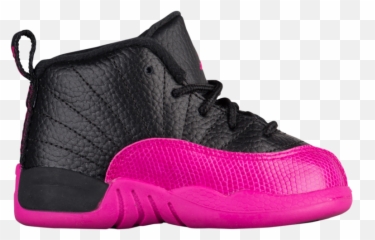 Jordan Retro 12 - Toddler Girl Jordans Emoji