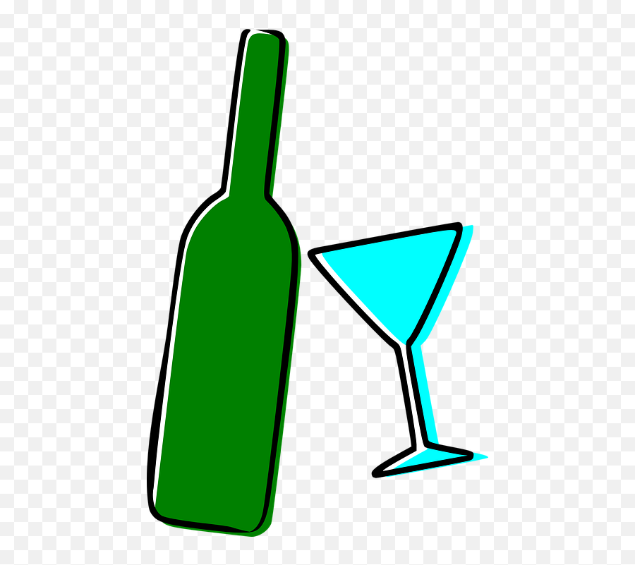 Free Drunk Beer Illustrations - Alcohol Bottle Clipart Emoji,Popcorn Emoji