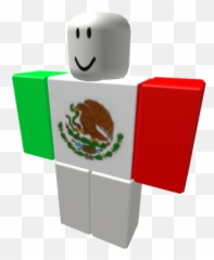 Mexican Flag - Red Arms Roblox Emoji