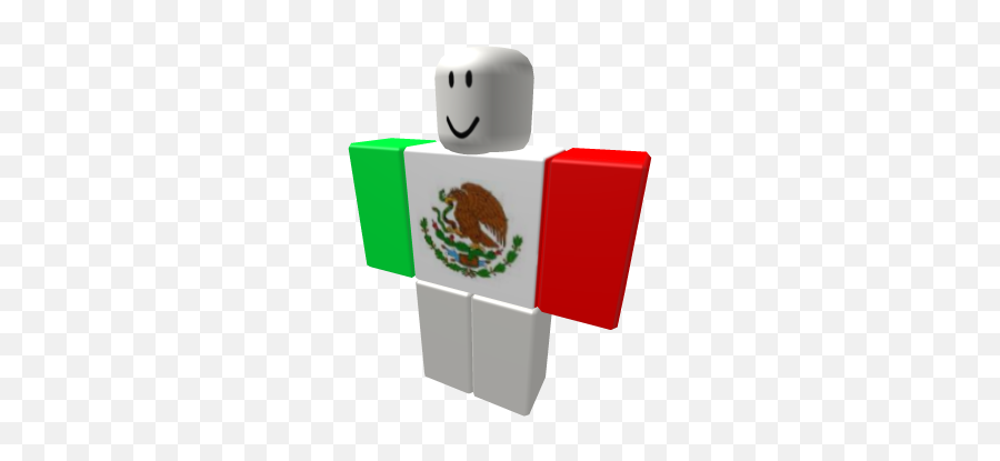 Flag of Mexico - Roblox