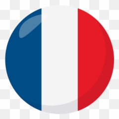 The Innocents Abroad - French Flag Badge Emoji,Palestine Flag Emoji