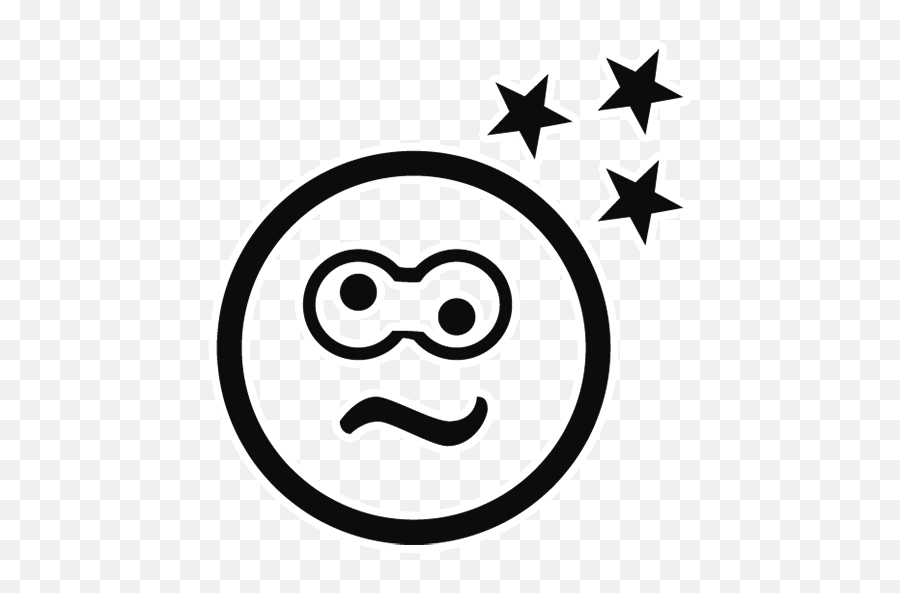 Black Outline Emoji Png Hd Png Mart - Polyvore Pngs,Emoji Black And White