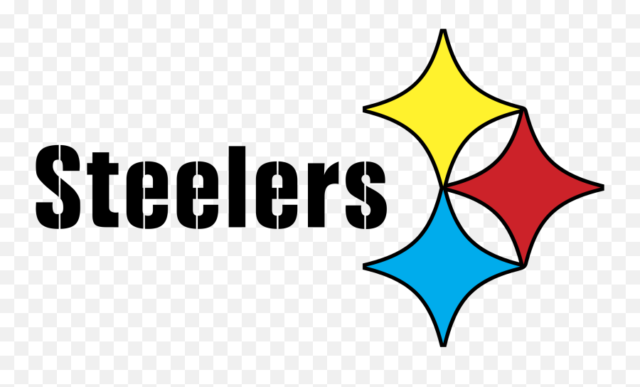 Steelers Vector Transparent Png - Logos And Uniforms Of The Pittsburgh Steelers Emoji,Steelers Emoji