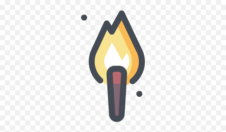 Torch Icon - Free Download Png And Vector Torch Icon Emoji,Torch Emoji