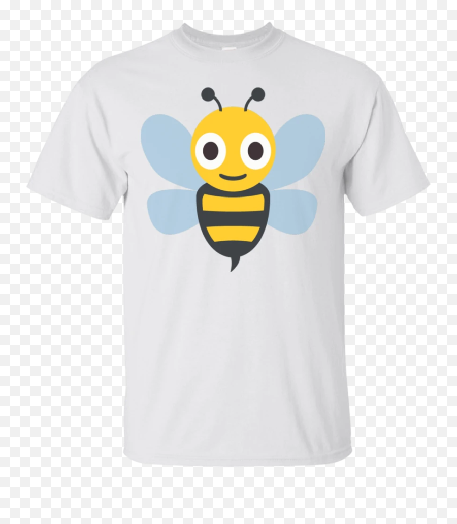 Bee Emoji T - Honeybee,Dc Emoji - free transparent emoji - emojipng.com