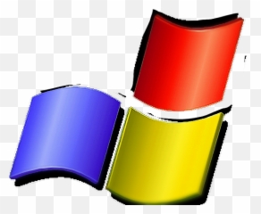 Windows Xp Romanian Official Logoremix - Transparent Windows Xp Logo Emoji,Xp Emoji