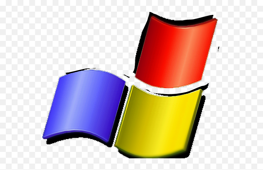 Windows Xp Romanian Official Logoremix - Transparent Windows Xp Logo Emoji,Xp Emoji