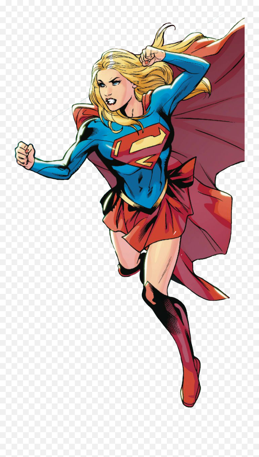 Superman - Supergirl Sticker Emoji,Supergirl Emoji