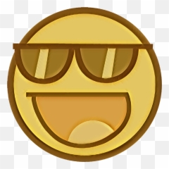 Epicface - Sticker By Kevseroruakn Png Epic Face Emoji,Epic Face Emoji
