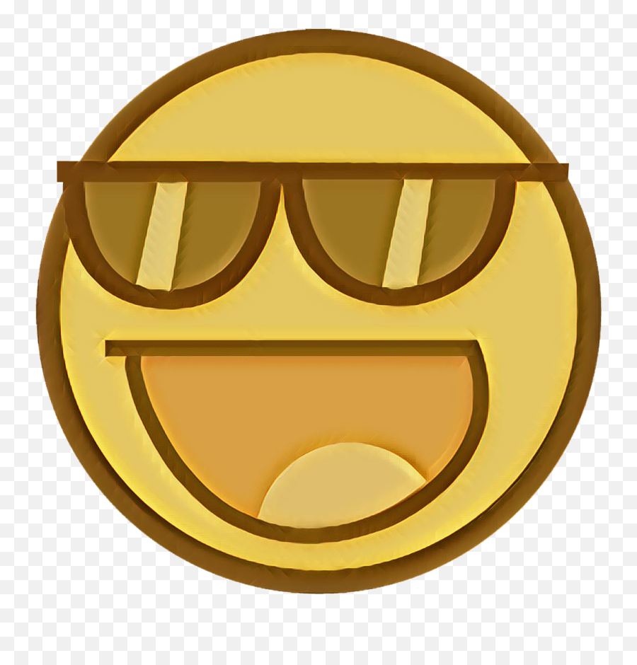 Epicface - Sticker By Kevseroruakn Png Epic Face Emoji,Epic Face Emoji