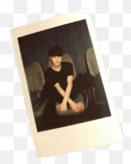 Pentagon Pentagonyeoone Yeoone - Sitting Emoji
