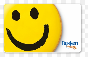 Check Gift Card Balance U2022 Busken Bakery - Busken Bakery Emoji,Gift Emoticon