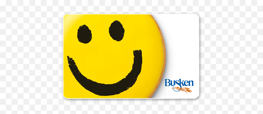 Check Gift Card Balance U2022 Busken Bakery - Busken Bakery Emoji,Gift Emoticon