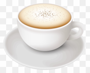 Doppio Cappuccino Latte Ristretto Cuban espresso - Coffee Milk Emoji