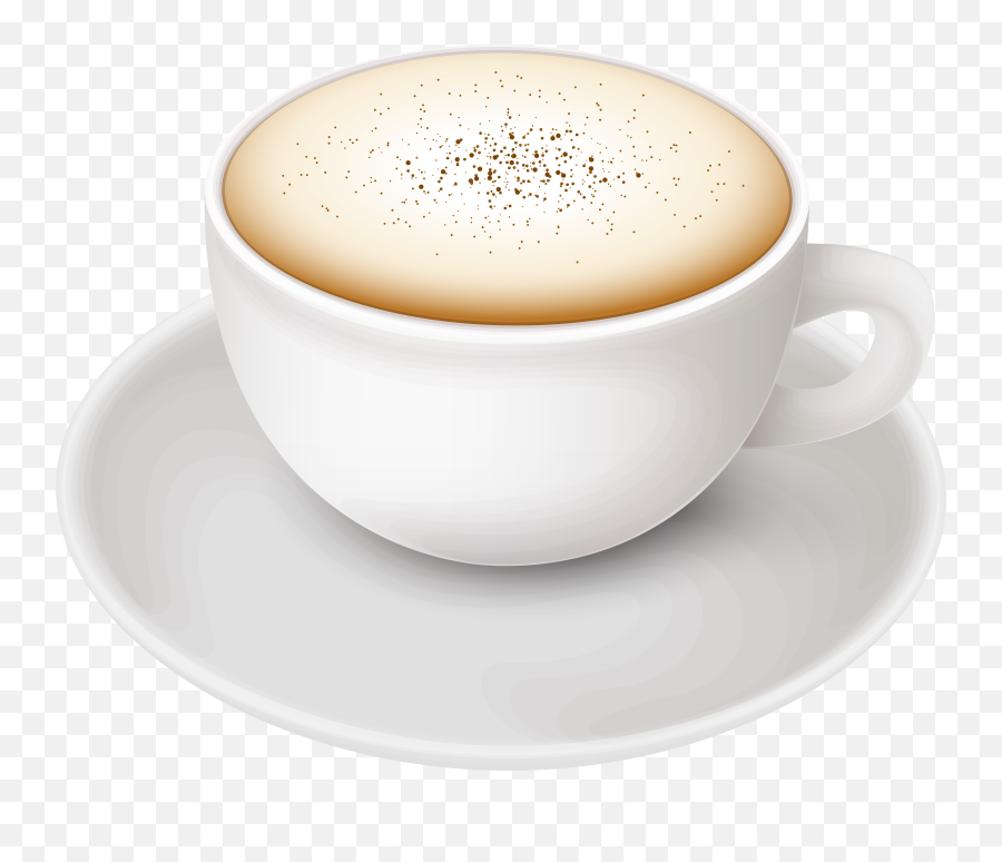 Doppio Cappuccino Latte Ristretto Cuban Espresso - Coffee Coffee Milk Emoji,Coffee And Heart Emoji