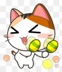 Funny Cats Stickers For WhatsApp - Meow Emoji