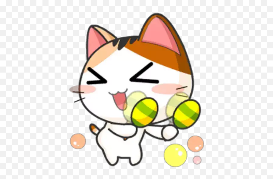 Funny Cats Stickers For Whatsapp - Meow Emoji,Funny Emoji Sequences