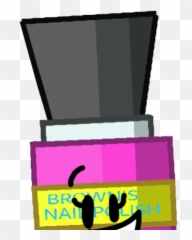 Nail Polish - Clip Art Emoji