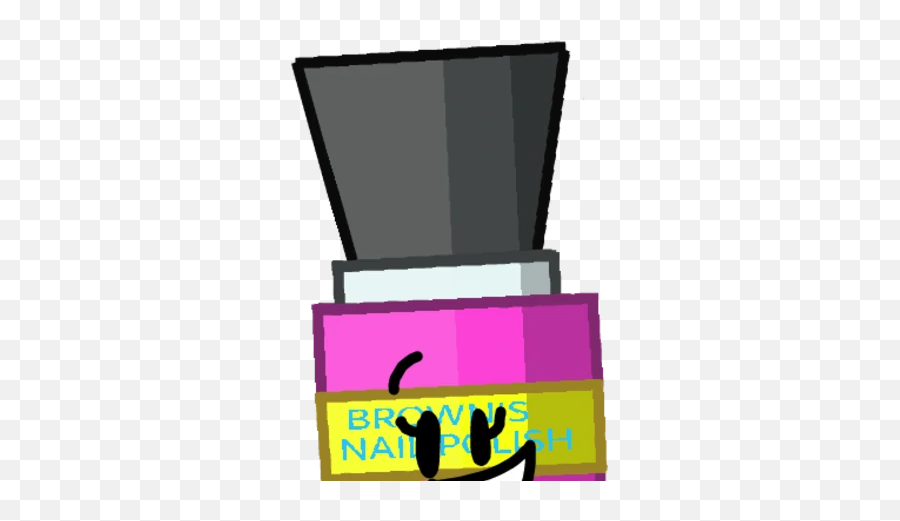 Nail Polish - Clip Art Emoji,Nail Polish Emoji Png